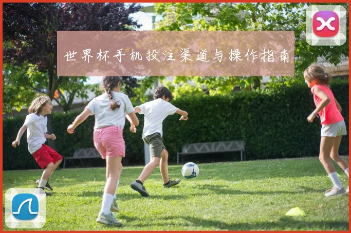 世界杯手机投注渠道与操作指南