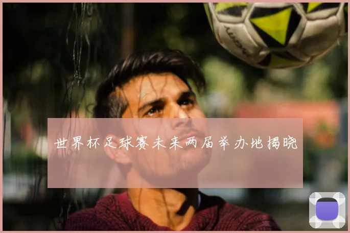 世界杯足球赛未来两届举办地揭晓