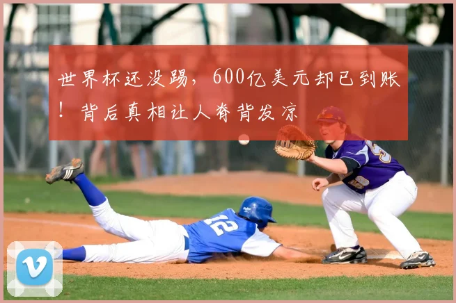 世界杯还没踢，600亿美元却已到账！背后真相让人脊背发凉