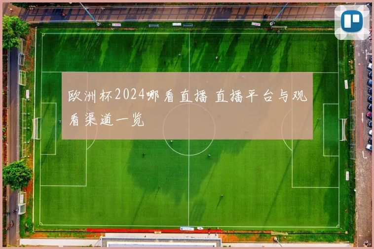 欧洲杯2024哪看直播 直播平台与观看渠道一览