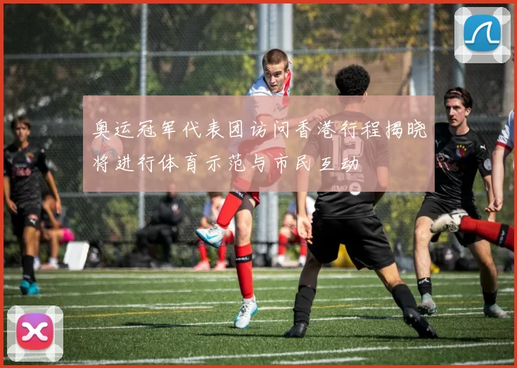 奥运冠军代表团访问香港行程揭晓将进行体育示范与市民互动