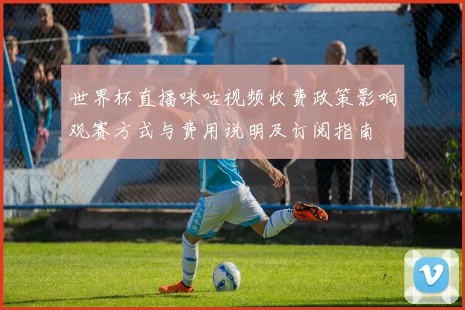 世界杯直播咪咕视频收费政策影响观赛方式与费用说明及订阅指南