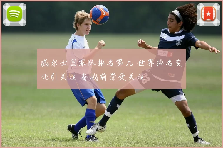 威尔士国家队排名第几 世界排名变化引关注 备战前景受关注